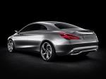 Mercedes-Benz Concept Style Coupe 2012 года